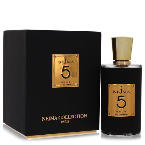 Nejma-5-by-Nejma-For-Women Eau De Parfum Spray 3.4 oz (100 ml)