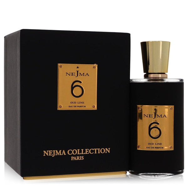 Nejma-6-by-Nejma-For-Women Eau De Parfum Spray 3.4 oz (100 ml)