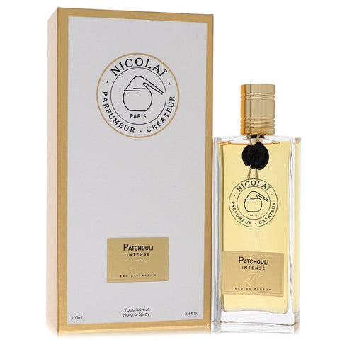 Patchouli-Intense-by-Nicolai-For-Women Eau De Parfum Spray (Unisex) 3.4 oz (100 ml)
