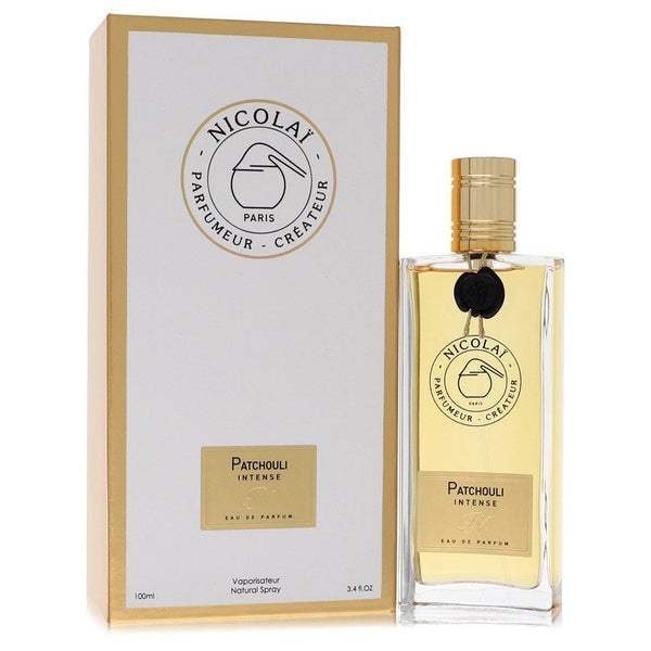 Patchouli-Intense-by-Nicolai-For-Women Eau De Parfum Spray (Unisex) 3.4 oz (100 ml)