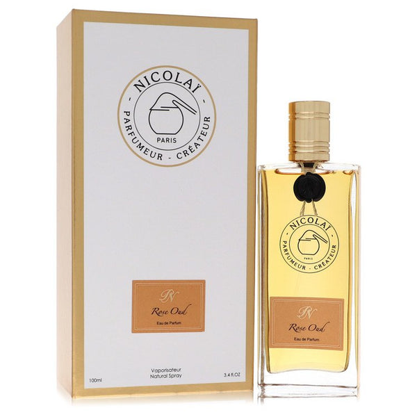 Nicolai-Rose-Oud-by-Nicolai-For-Women Eau De Parfum Spray (Unisex) 3.4 oz (100 ml)