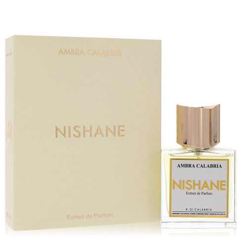 Ambra-Calabria-by-Nishane-For-Women Extrait De Parfum Spray (Unisex) 1.7 oz (50 ml)
