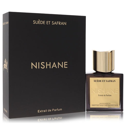 Nishane-Suede-Et-Saffron-by-Nishane-For-Women Extract De Parfum Spray 1.7 oz (50 ml)