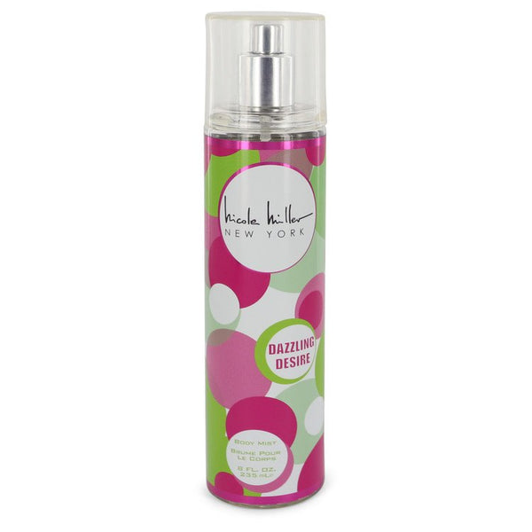 Nicole Miller Dazzling Desire by Nicole Miller For Women - Body Mist 240 ml (8 oz)