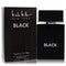 Nicole-Miller-Black-by-Nicole-Miller-For-Men Eau De Toilette Spray 3.4 oz (100 ml)