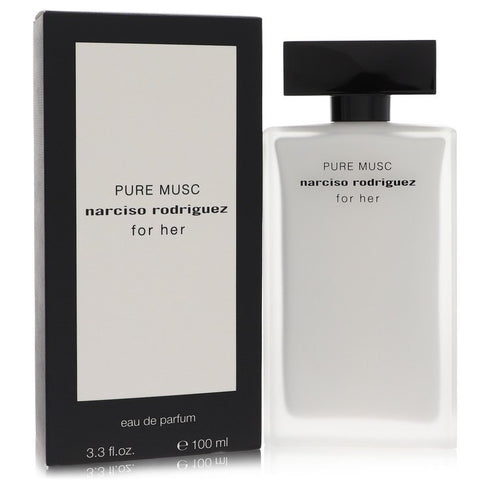 Narciso-Rodriguez-Pure-Musc-by-Narciso-Rodriguez-For-Women Eau De Parfum Spray 3.3 oz (100 ml)