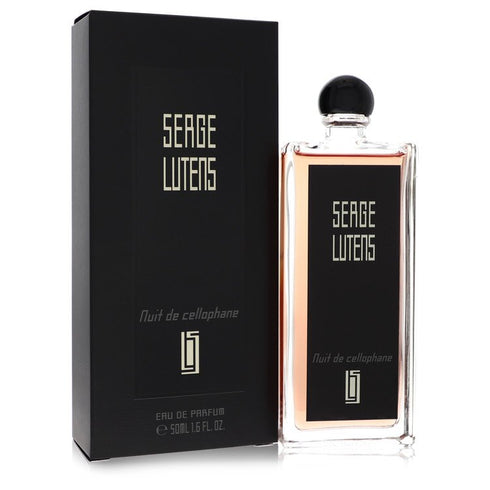 Nuit De Cellophane by Serge Lutens For Women - Eau De Parfum Spray (Unisex) 1.69 oz