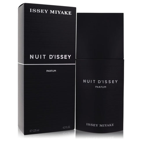 Nuit-D'issey-by-Issey-Miyake-For-Men Eau De Parfum Spray 4.2 oz (125 ml)