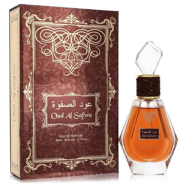 Oud-Al-Safwa-by-Rihanah-For-Men Eau De Parfum Spray (Unisex) 2.7 oz (80 ml)