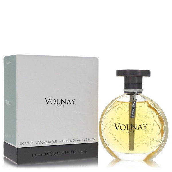 Objet-Celeste-by-Volnay-For-Women Eau De Parfum Spray 3.4 oz (100 ml)