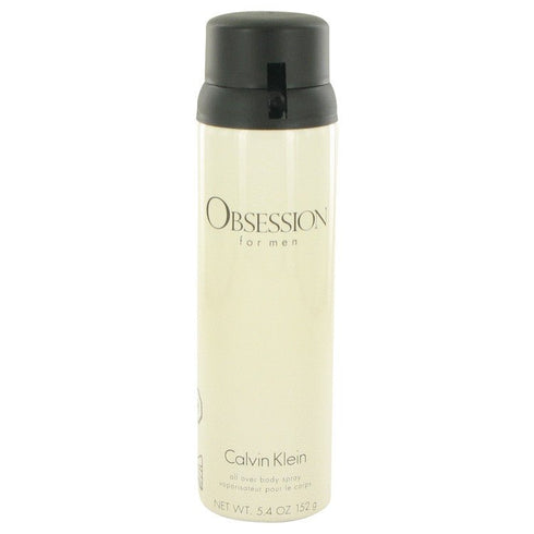 Obsession by Calvin Klein For Men - Body Spray 5.4 oz