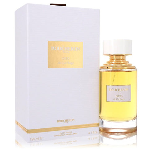 Oud-De-Carthage-by-Boucheron-For-Women Eau De Parfum Spray 4.1 oz (121 ml)