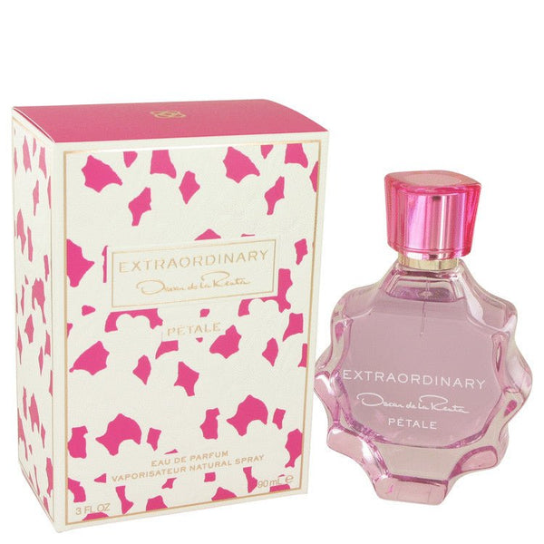 Oscar De La Renta Extraordinary Petale by Oscar De La Renta For Women - Eau De Parfum Spray 3 oz