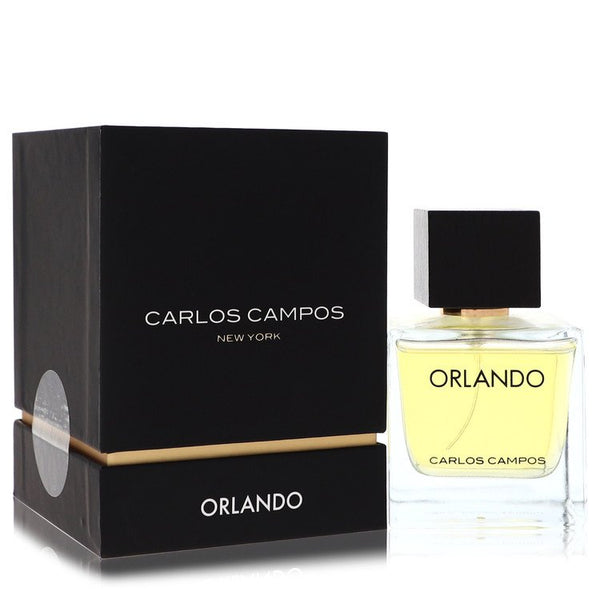 Orlando-Carlos-Campos-by-Carlos-Campos-For-Men Eau De Toilette Spray 3.3 oz (100 ml)