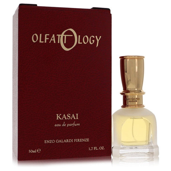 Olfattology-Kasai-by-Enzo-Galardi-For-Women Eau De Parfum Spray (Unisex) 1.7 oz (50 ml)