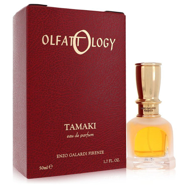 Olfattology-Tamaki-by-Enzo-Galardi-For-Women Eau De Parfum Spray 1.7 oz (50 ml)