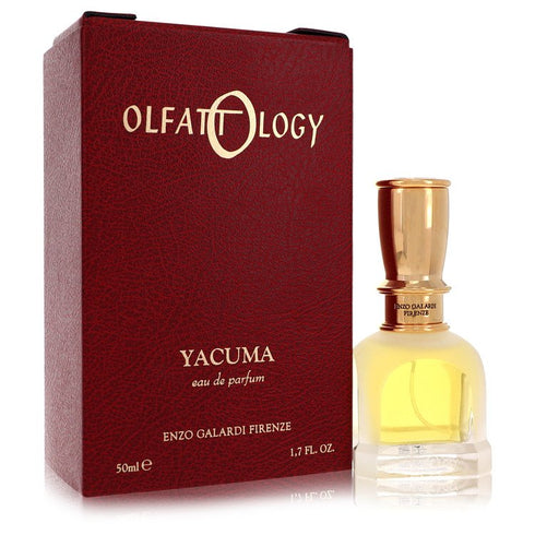 Olfattology-Yacuma-by-Enzo-Galardi-For-Women Eau De Parfum Spray 1.7 oz (50 ml)