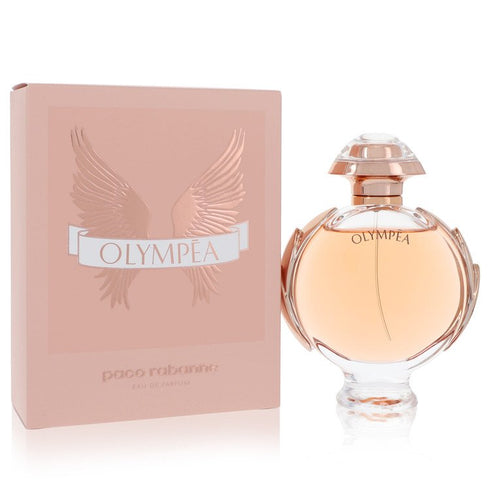 Olympea-by-Paco-Rabanne-For-Women Eau De Parfum Spray 2.7 oz (80 ml)