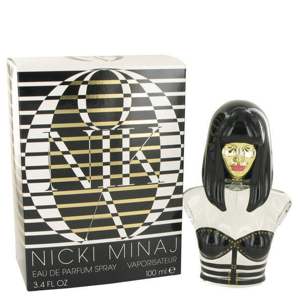 Onika-by-Nicki-Minaj-For-Women Eau De Parfum Spray 3.4 oz (100 ml)