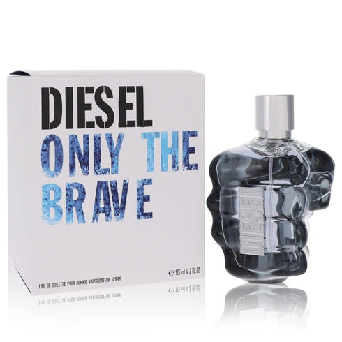 Only-the-Brave-by-Diesel-For-Men Eau De Toilette Spray 4.2 oz (125 ml)