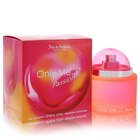 Only-Me-Passion-by-Yves-De-Sistelle-For-Women Eau De Parfum Spray 3.3 oz (100 ml)