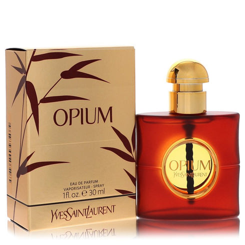 Opium-by-Yves-Saint-Laurent-For-Women Eau De Parfum Spray 1 oz (30 ml)