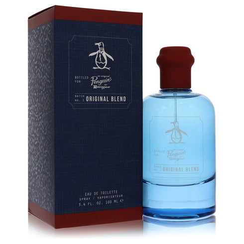 Original-Penguin-Original-Blend-by-Original-Penguin-For-Men Eau De Toilette Spray 3.4 oz (100 ml)