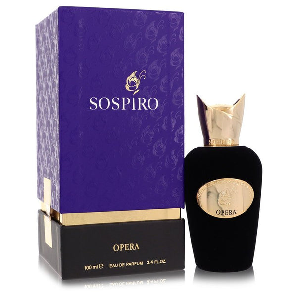 Opera-Sospiro-by-Sospiro-For-Women Eau De Parfum Spray (Unisex) 3.4 oz (100 ml)