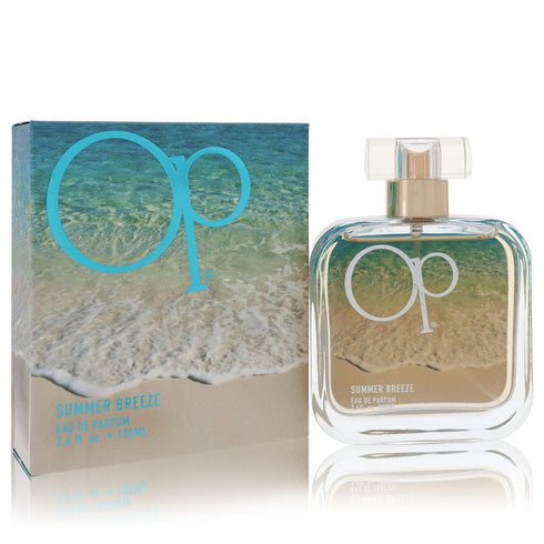 Summer-Breeze-by-Ocean-Pacific-For-Women Eau De Parfum Spray 3.4 oz (100 ml)