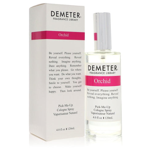 Demeter-Orchid-by-Demeter-For-Women Cologne Spray 4 oz (120 ml)