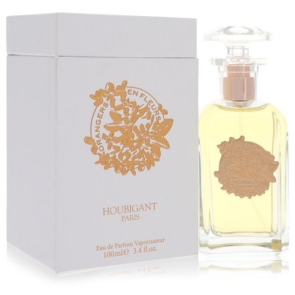 Orangers-En-Fleurs-by-Houbigant-For-Women Eau De Parfum Spray 3.4 oz (100 ml)