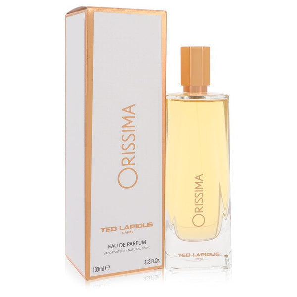 Orissima-by-Ted-Lapidus-For-Women Eau De Parfum Spray 3.3 oz (100 ml)