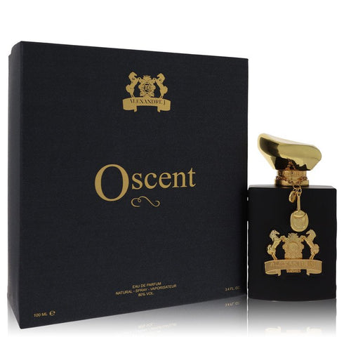 Oscent-by-Alexandre-J-For-Men Eau De Parfum Spray 3.4 oz (100 ml)