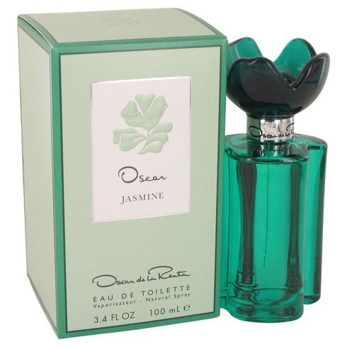 Oscar Jasmine by Oscar De La Renta For Women - Eau De Toilette Spray 100 ml (3.4 oz)