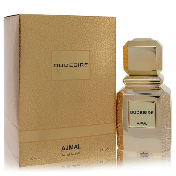 Oudesire-by-Ajmal-For-Women Eau De Parfum Spray (Unisex) 3.4 oz (100 ml)