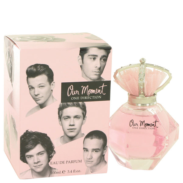 Our-Moment-by-One-Direction-For-Women Eau De Parfum Spray 3.4 oz (100 ml)