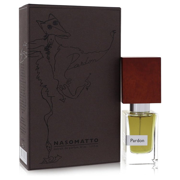 Pardon-by-Nasomatto-For-Men Extrait de parfum (Pure Perfume) 1 oz (30 ml)