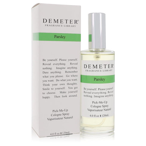 Demeter-Parsley-by-Demeter-For-Women Cologne Spray 4 oz (120 ml)