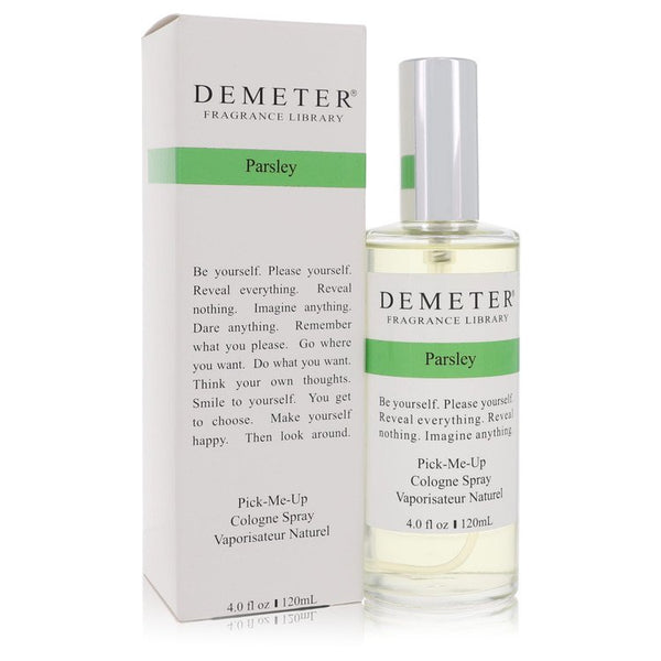 Demeter-Parsley-by-Demeter-For-Women Cologne Spray 4 oz (120 ml)