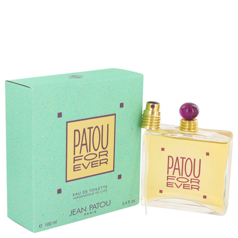 Patou-Forever-by-Jean-Patou-For-Women Eau De Toilette Spray 3.4 oz (100 ml)