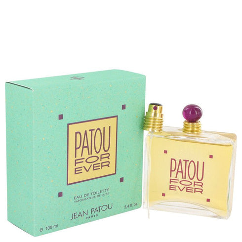 Patou Forever by Jean Patou For Women - Eau De Toilette Spray 100 ml (3.4 oz)