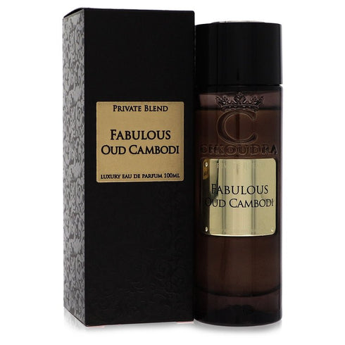 Private-Blend-Fabulous-Oud-Cambodi-by-Chkoudra-Paris-For-Women Eau De Parfum Spray 3.3 oz (100 ml)