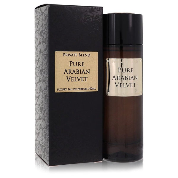 Private-Blend-Pure-Arabian-Velvet-by-Chkoudra-Paris-For-Women Eau De Parfum Spray 3.4 oz (100 ml)