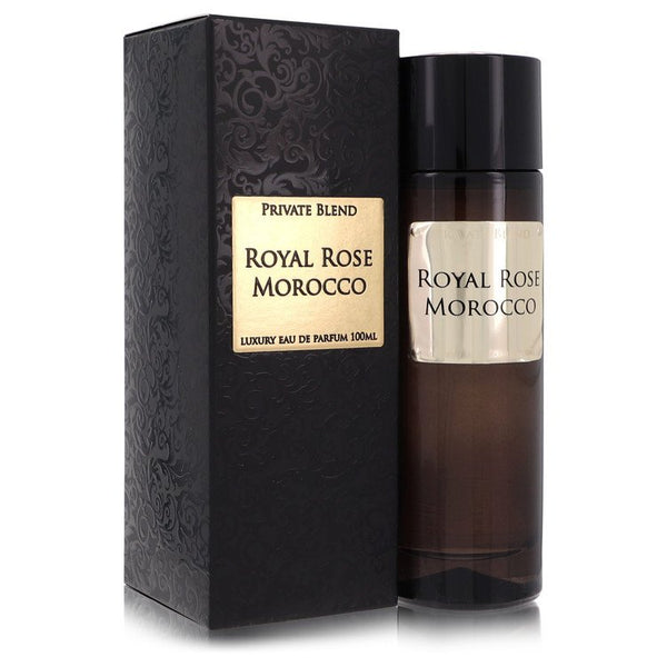 Private-Blend-Royal-rose-Morocco-by-Chkoudra-Paris-For-Women Eau De Parfum Spray 3.4 oz (100 ml)