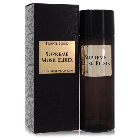 Private-Blend-Supreme-Musk-Elixir-by-Chkoudra-Paris-For-Women Eau De Parfum Spray 3.3 oz (100 ml)