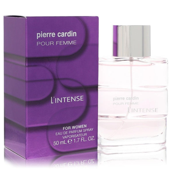 Pierre-Cardin-Pour-Femme-L'intense-by-Pierre-Cardin-For-Women Eau De Parfum Spray 1.7 oz (50 ml)