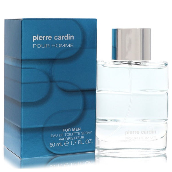 Pierre-Cardin-Pour-Homme-by-Pierre-Cardin-For-Men Eau De Toilette Spray 1.7 oz (50 ml)