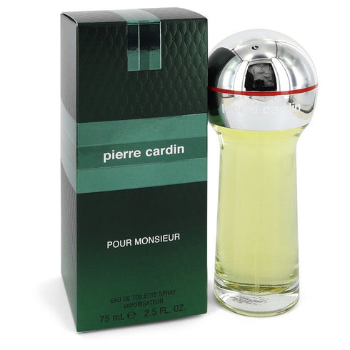 Pierre-Cardin-Pour-Monsieur-by-Pierre-Cardin-For-Men Eau De Toilette Spray 2.5 oz (75 ml)