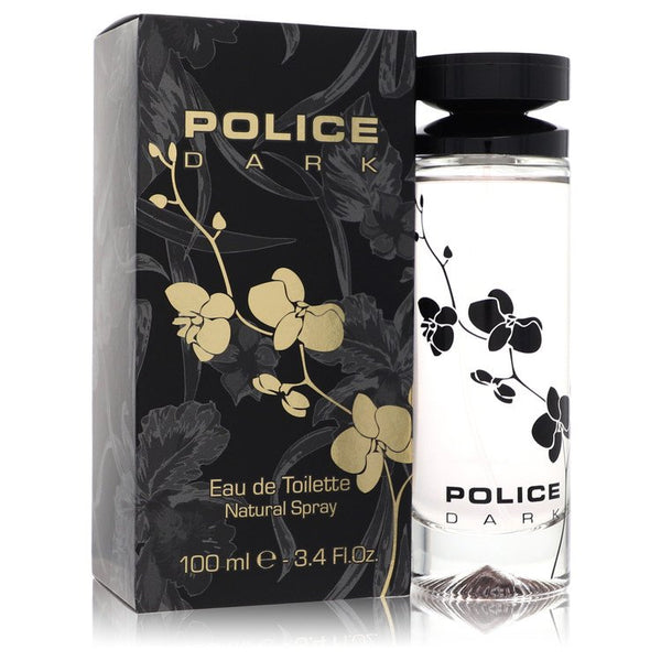 Police-Dark-by-Police-Colognes-For-Women Eau De Toilette Spray 3.4 oz (100 ml)