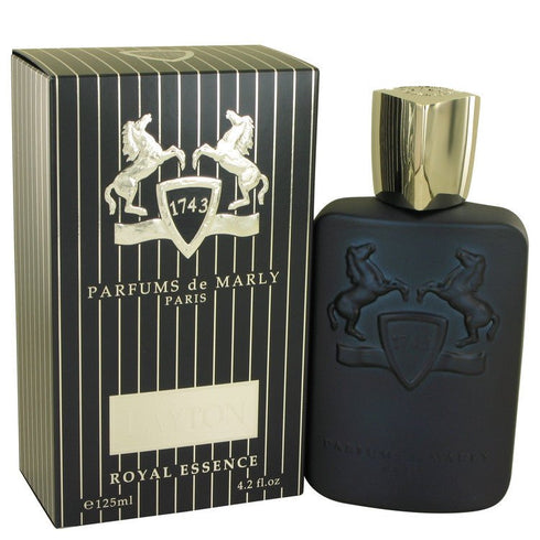Layton Royal Essence by Parfums De Marly For Men - Eau De Parfum Spray 4.2 oz